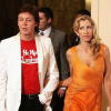 Heather Mills and Paul McCartney